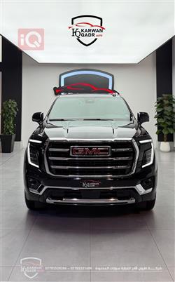 جی ئێم سی یوکۆن